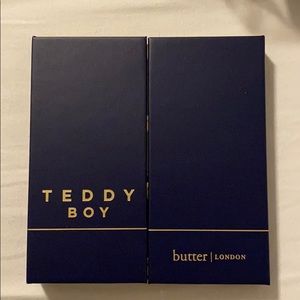 Butter London: Teddy Boy Eye Shadow Palette